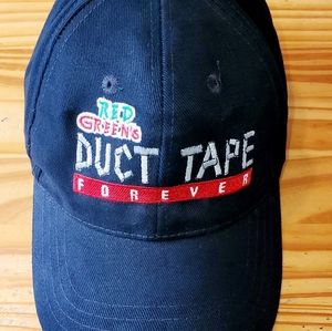 DUCT TAPE FOREVER DIRECTOR'S CAP